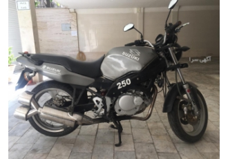 سوزوکی 250