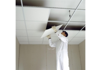 فروش تایل گچی 60*60 سقف کاذب ارسال به سراسر کشور فروش تایل گچی 60*60 سقف کاذب ارسال به سراسر کشور