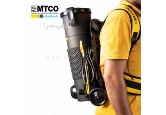 فروش جاروبرقی صنعتی همراه 6 لیتر