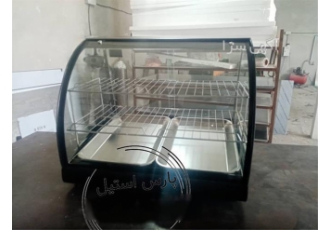 فروش گرمکن پیراشکی استیل، گرمکن