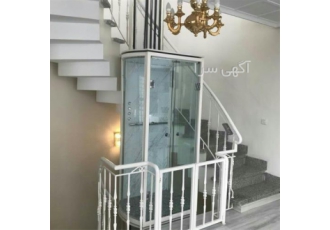 ساخت بالابر هیدرولیکی و کششی بالابر کالا بالابر انبار در کرج طراحی