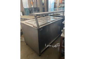 تاپینگ گرم دست دوم در اصفهان تاپینگ گرم دست دوم تمیز کانتر گرم کارکرده