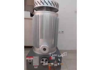 فروش هیتر و بخاری کارگاهی و صنعتی