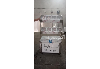 فروش کانتر قاشق و چنگال استیل