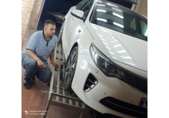 تشخیص رنگ سروش ستایش فولادشهر