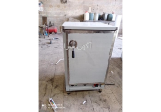 گرمخانه غذا استیل صد نفره