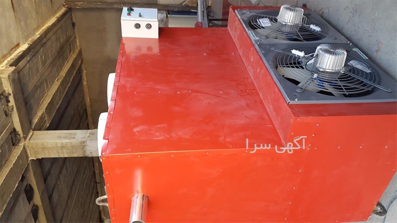 آگهی های صنعت - ورامین