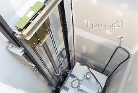 بالابر نفر بر ساختمانی
