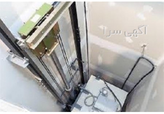 بالابر ساختمانی _ بالابر هیدرولیک