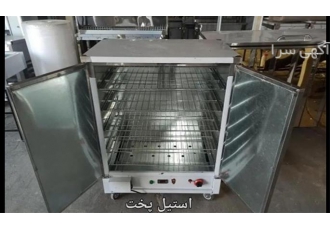 گرمکن غذا صنعتی اتوماتیک گازی در اهواز گرمکن غذا پرسنلی اداری جهت گرم