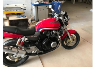 سی بی 400 سند مدل 2003