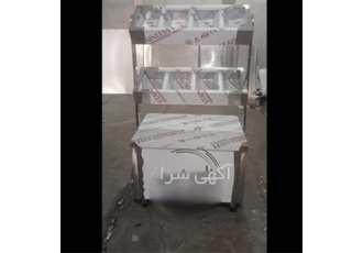 فروش کانتر قاشق چنگال استیل