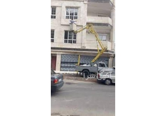 فروش بالابر صنعتی مستقیم و بدون واسطه ار تولید کننده در گرگان شرکت نوین