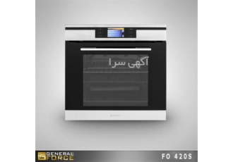 فر توکار آشپزخانه جنرال در تهران فر توکار آشپزخانه جنرال فورس مدل