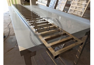 تولید شبکه ابرو استیل در تهران شبکه ابرو استیل به منظور قرار دادن