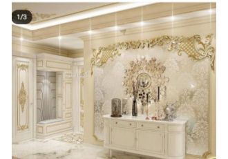 گچبری پیش ساخته شهریار