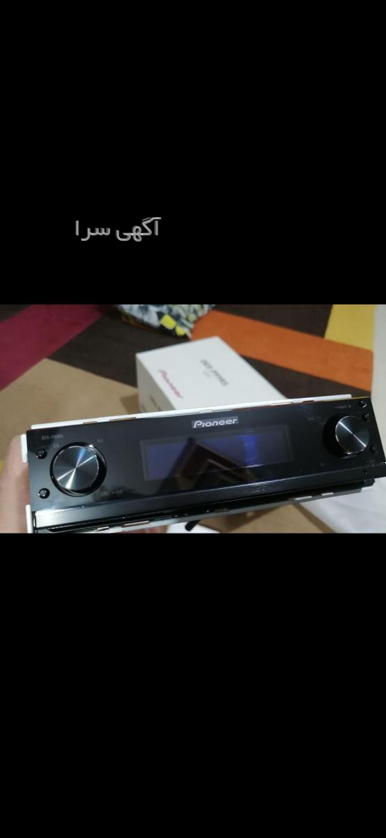 لوازم یدکی ضبط پایونیر