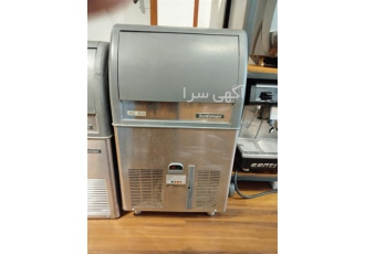 فروش دستگاه یخساز صنعتی اسکات من در تهران در خدمت شما هستیم با فروش