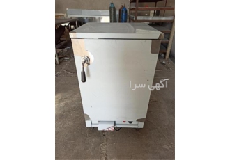 تولید گرمخانه غذا 50 نفره