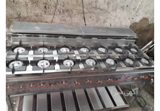 اجاق کته پزی استیل