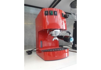 فروش اسپرسو ساز در اصفهان فروش اسپرسوساز Bezzera مدل New Hobby نیمه