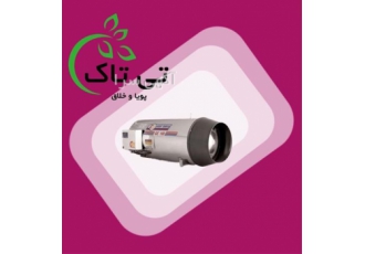 جت هیتر دوگانه سوز جت هیتر موشکی در تهران گروه صنعتی تی تاک خرید