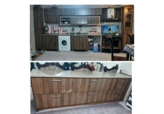 کابینت mdf