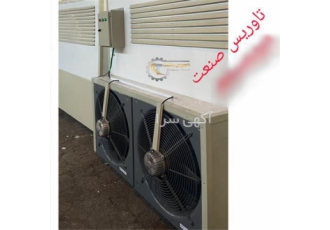هیترهای گرمایشی گازی با بهترین قیمت و کیفیت از کارخانه در تبریز اگر