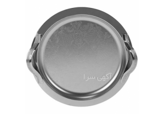 سینی استیل نگیر در ۴ مدل با ضمانت بیضی گرد مستطیل در شیراز فروش سینی