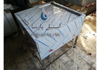 فر دیزی استیل با کیفیت عالی و طراحی منحصر به فرد در تهران اگر به دنبال