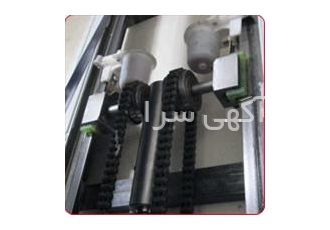 فروش بالابر صنعتی آسانسور ماشین بر در اصفهان موسسه فنی مهندسی ایران