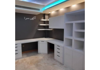 کابینت و کمد دیواری و پارتیشن و