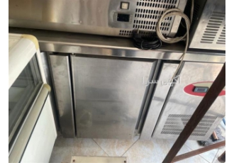 یخچال زیر گریل در تهران یخچال زیر گریل تمام استیل استیل نگیر کارکرده