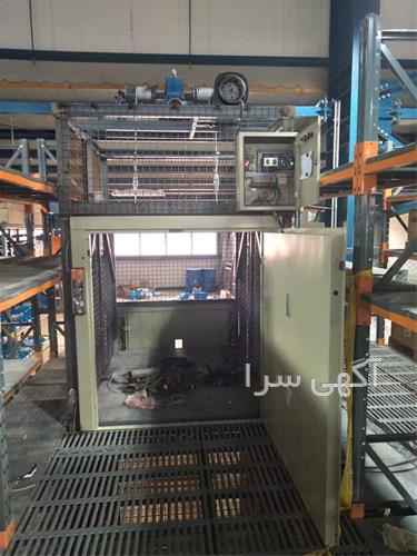 آگهی های برق صنعتی - چهاردانگه
