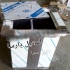 ساخت فروش جا سیخی استیل در تهران جای سیخ استیل جاسیخی استیل چرخ دار سطل