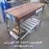 فروش میز تخته کار در ساری تولید و فروش میز تخته کار آشپزخانه صنعتی