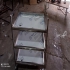 ساخت ترولی حمل غذا استیل کیفیت بالا در تهران ترولی حمل غذا استیل steel