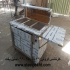 فروش کانتر گرم سه لگن سینی دار در اصفهان کانتر گرم 3 لگن سینی دار تا شو