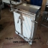 ترولی گرم خانه دار در اصفهان ترولی گرمخانه دار بیمارستانی جهت گرم