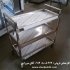 فروش ترولی حمل غذا در تهران نمایندگی ترولی حمل غذا ترولی حمل غذا ترولی