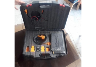 دستگاه دیاگ ویمکس شرکت آرام سیستم شرق دستگاه دیاگ ویمکس با قابلیت عیب