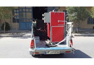 دستگاه کارواش سیار با داشتن اندکی سرمایه و مهارت می توانید کار کارواش