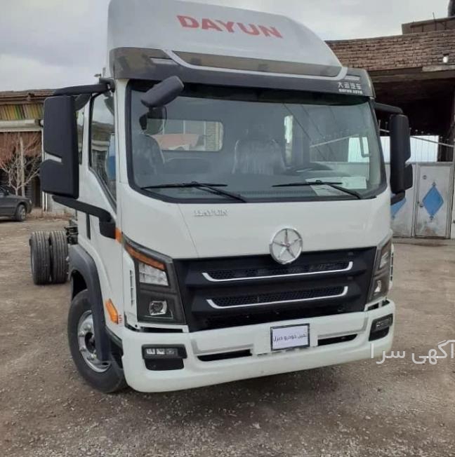 مقایسه کامیونت دایون با جک