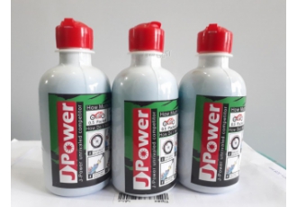 ژل ضد پنچری j power ژل ضد پنچری j power بسیار قوی مخصوص تایر