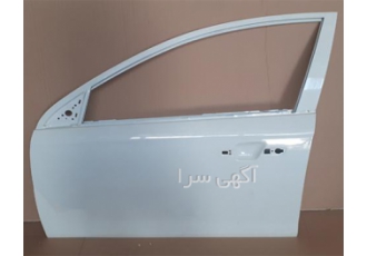 درب جلو چپ سفید رنگ فابریک برلیانس ۳۳۰ درب جلو سمت راست و چپ برلیانس