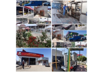 گاز سوز کردن خودروهای بنزینی ( CNG ) در مرکز مجاز و استاندارد خدمات فنی