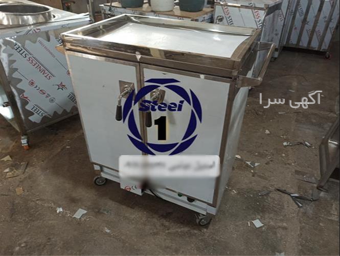المنت ظرف غذا