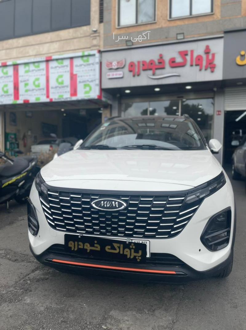 محصولات قسطی کرمان موتور