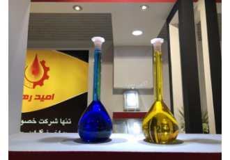 فروش روغن ترمز ضدیخ خودرو وانواع مایعات خودرو شرکت امید فومن صنعت