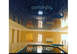 اجرای سقف استخر تخصص ماست فروش و اجرای سقف استخر